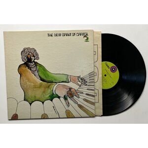 The New Spirit of Capitol Vinyl LP Various Artists 70s Rock Pink Floyd